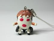 ぷっちょワールド　進撃の巨人オリジナルストラップ全12種＋シークレット