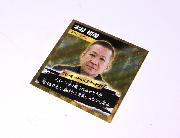 熱き想いがつまったメッセージシール全24種