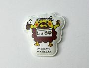 ピヨからくん　ぷにぷにマグネット全8種