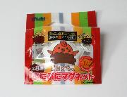 ピヨからくん　ぷにぷにマグネット全8種