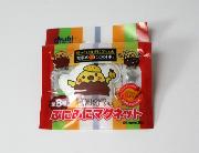 ピヨからくん　ぷにぷにマグネット全8種