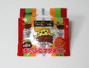 ピヨからくん　ぷにぷにマグネット全8種