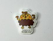 ピヨからくん　ぷにぷにマグネット全8種