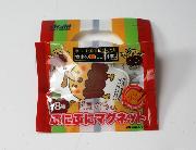 ピヨからくん　ぷにぷにマグネット全8種