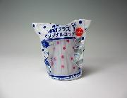 「朝顔グラス」オリジナルコップ全3種