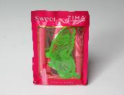 ZIMA Pink × sweet ストローアクセサリー