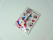 LAWSON×Hello Kitty　ラバーマスコット全3種