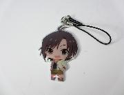 ローソン限定アイドルマスターワンフォーオール特製ストラップ全12種