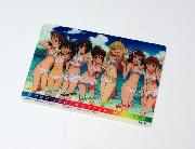 劇場版　THE IDOL M@STER MOVIE　輝きの向こう側へ　クリアカード全26種+8種