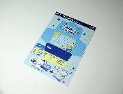 メッセージカード全2種