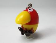 サークルＫサンクスオリジナルキョロちゃんファスナーマスコット全2種