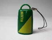 ミンティアオリジナルミニ・カシシストラップ全4種