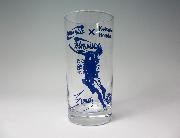 アクエリアス本田圭佑選手オリジナルグラス