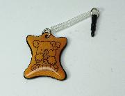 コアラのマーチスマートフォンクリーナー全2種