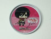 進撃の巨人オリジナルコースター全4種