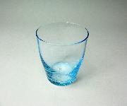 伊右衛門オリジナルロゴ入り冷茶グラス全2色