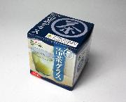 伊右衛門オリジナルロゴ入り冷茶グラス全2色