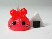 ほっぺちゃん（全3種・各5色）