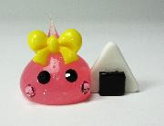 ほっぺちゃん（全3種・各5色）