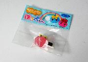 ほっぺちゃん（全3種・各5色）