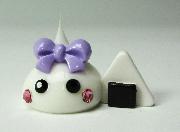 ほっぺちゃん（全3種・各5色）