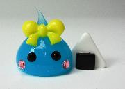 ほっぺちゃん（全3種・各5色）