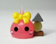 ほっぺちゃん（全3種・各5色）