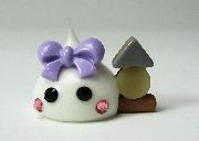 ほっぺちゃん（全3種・各5色）