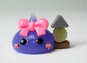 ほっぺちゃん（全3種・各5色）