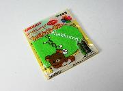 セブン-イレブン限定　Rilakkuma　ハートのフェルトコースター全6種