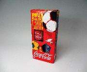 COCA COLA ORIGINAL WORLD FLAG 2014 T-SHIRT COLLECTION　全8種