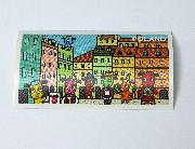 世界の旅シリーズシール全49種