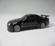 1/72ダイキャスト製ミニカー全8種