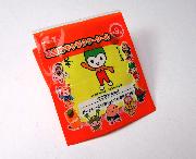 ご当地キャラクターシール全9種