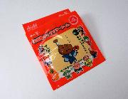 ご当地キャラクターシール全9種