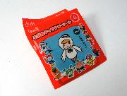 ご当地キャラクターシール全9種