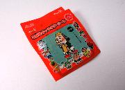 ご当地キャラクターシール全9種