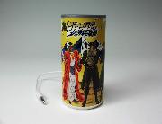 エメマン（ジョジョ）デザイン缶全3種＆缶型スピーカー
