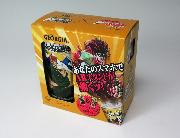 エメマン（ジョジョ）デザイン缶全3種＆缶型スピーカー