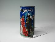 エメマン（ジョジョ）デザイン缶全3種＆缶型スピーカー