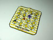 オリジナルハンドタオル全4種