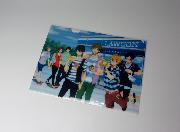 Ｆｒｅｅ！クリアファイル全8種