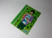 Ｆｒｅｅ！クリアファイル全8種