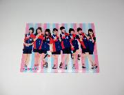 私立恵比寿中学クリアケース全2種