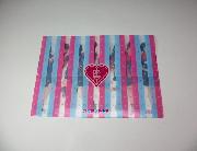 私立恵比寿中学クリアケース全2種