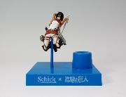 進撃の巨人フィギュアスタンド