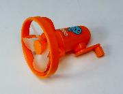 Qooオリジナルハンディファン全2種