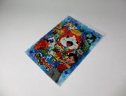 妖怪ウォッチクリアファイル