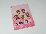 薄桜鬼オリジナルクリアファイル