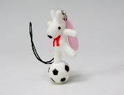 ダイドードリンコオリジナル　Gaspard et Lisa フィギュアストラップ全12種